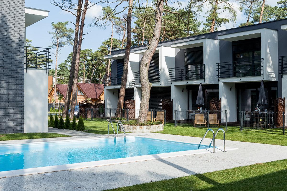 Holiday home One & Only Pobierowo